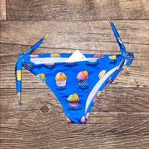 NWT Nordstrom Brand Summer Swim Bottoms